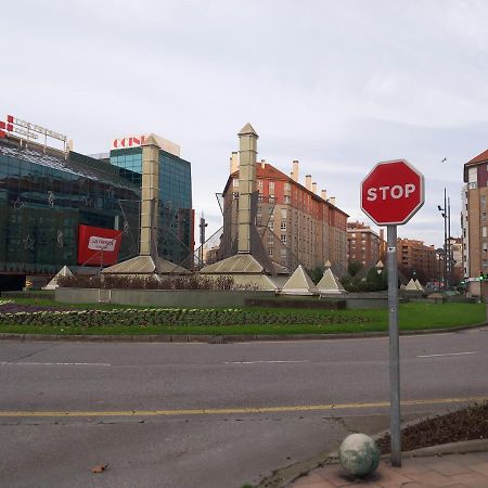 Apartamento Los Fresnos Хихон Экстерьер фото