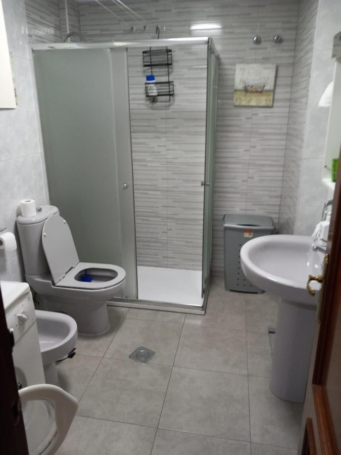Apartamento Los Fresnos Хихон Экстерьер фото
