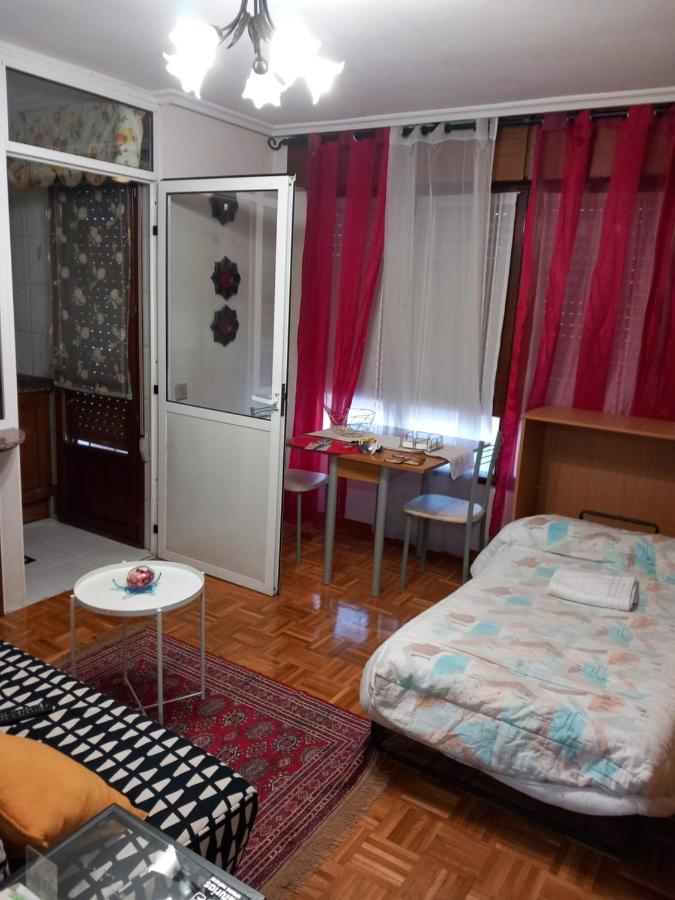 Apartamento Los Fresnos Хихон Экстерьер фото