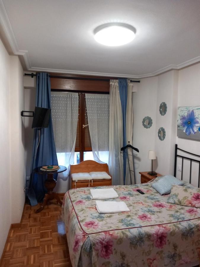 Apartamento Los Fresnos Хихон Экстерьер фото