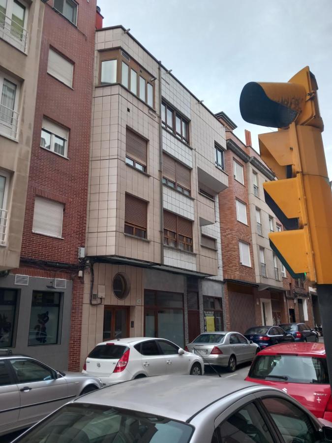 Apartamento Los Fresnos Хихон Экстерьер фото