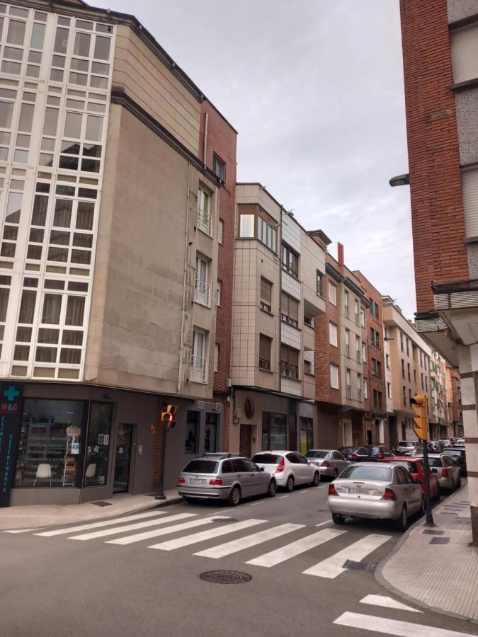 Apartamento Los Fresnos Хихон Экстерьер фото