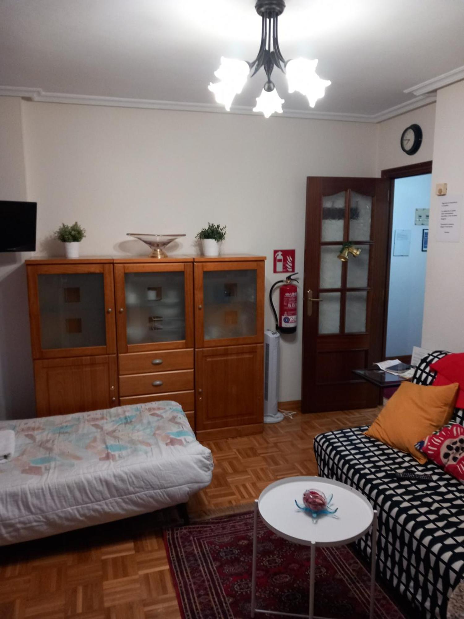 Apartamento Los Fresnos Хихон Номер фото