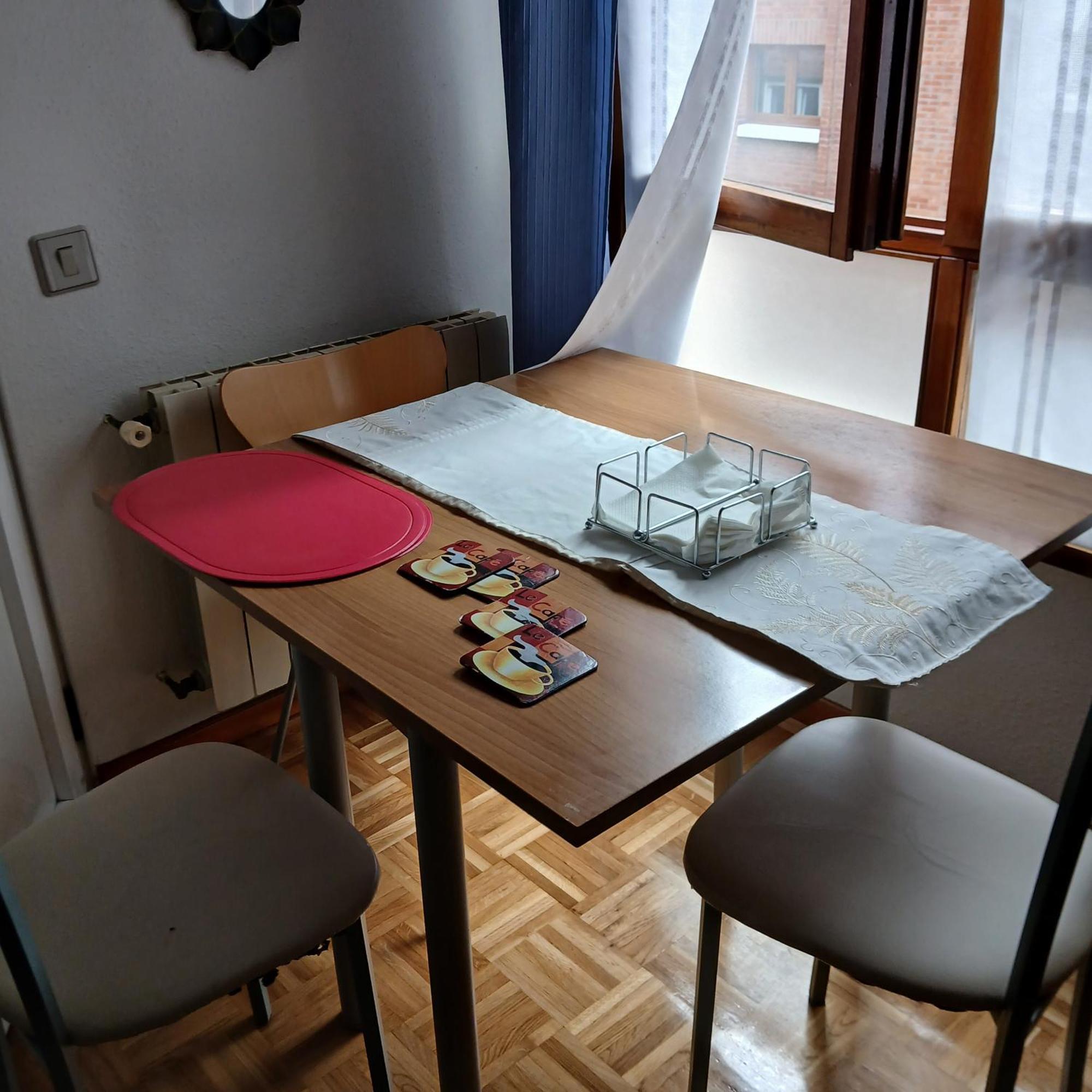 Apartamento Los Fresnos Хихон Номер фото