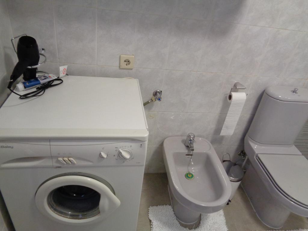 Apartamento Los Fresnos Хихон Экстерьер фото