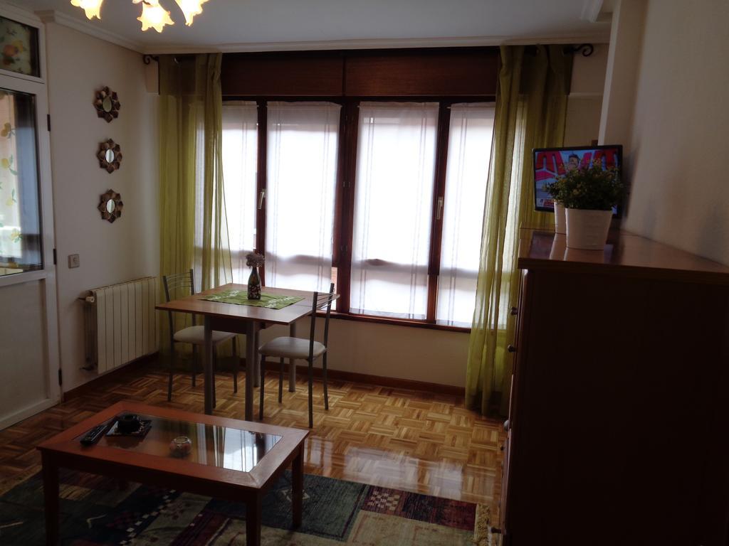 Apartamento Los Fresnos Хихон Экстерьер фото