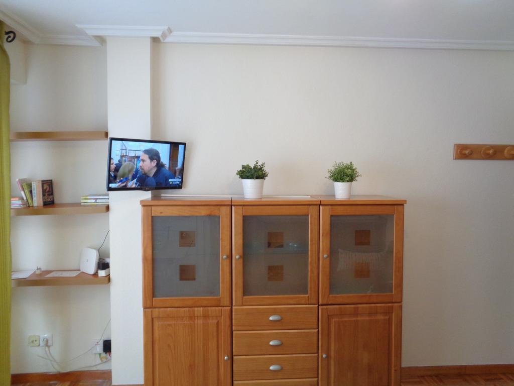 Apartamento Los Fresnos Хихон Экстерьер фото