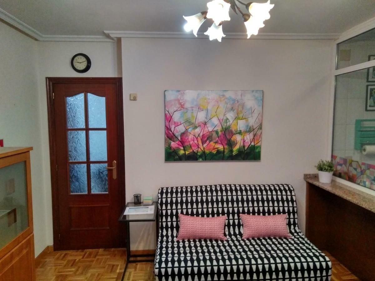Apartamento Los Fresnos Хихон Экстерьер фото