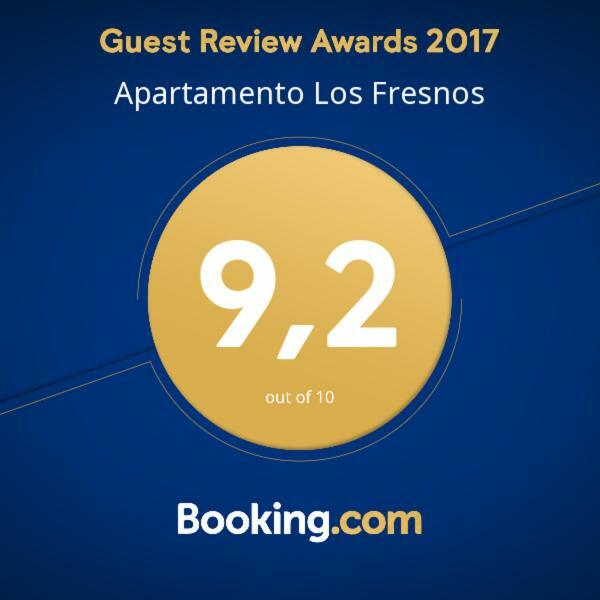 Apartamento Los Fresnos Хихон Экстерьер фото